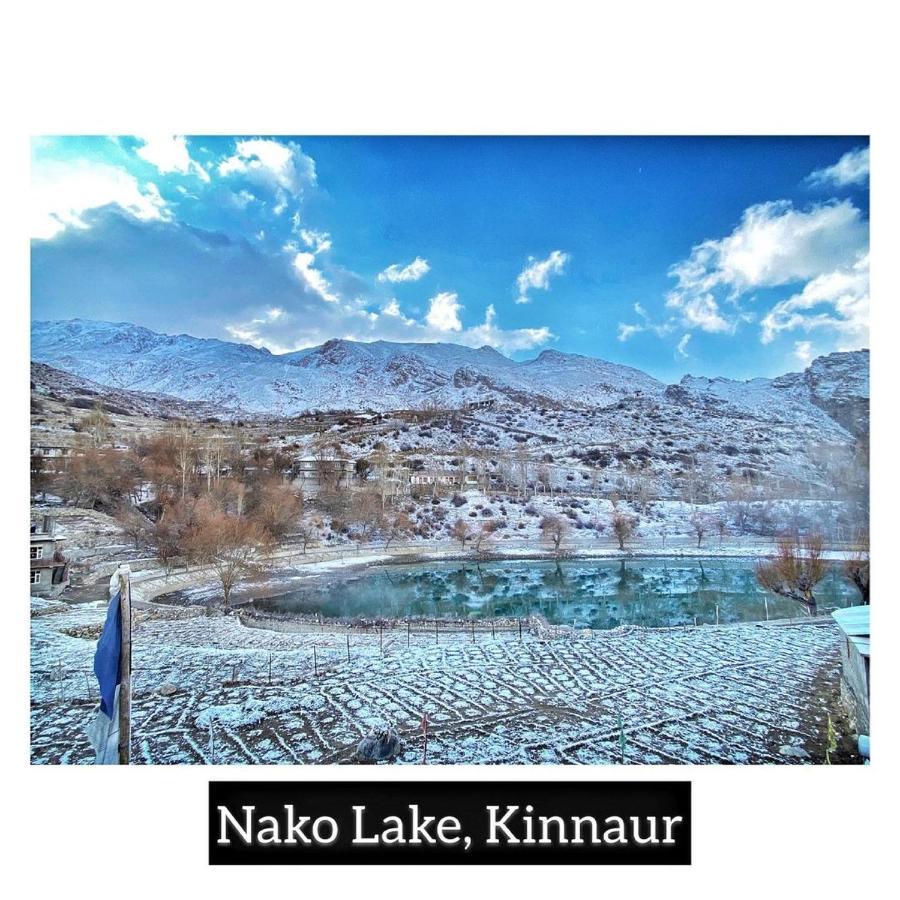 Hotel Lake View Nako Exterior foto